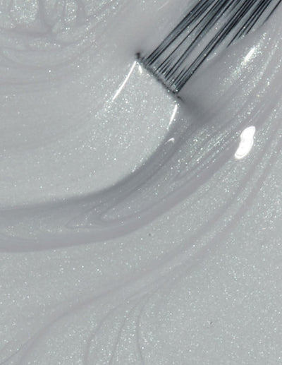 swatch of F86 I Can Never Hut Up Opi Gel Polish by OPI