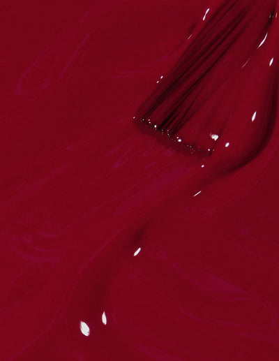 swatch of P39 I Love You Just Be Cusco Gel & Polish Duo by OPI