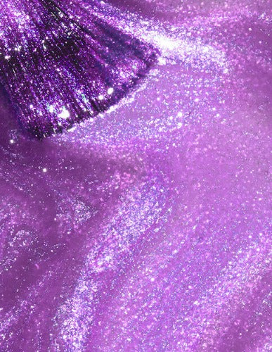 swatch of S012 I Sold My Crypto Nail Lacquer by OPI