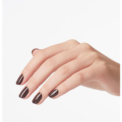 hands wearing I54 That's What Friens Are Thor - Dip Powder 1.5oz by OPI