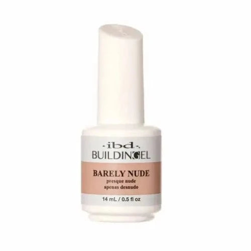 Sample of Barely Nude Builder in a Bottle By IBD