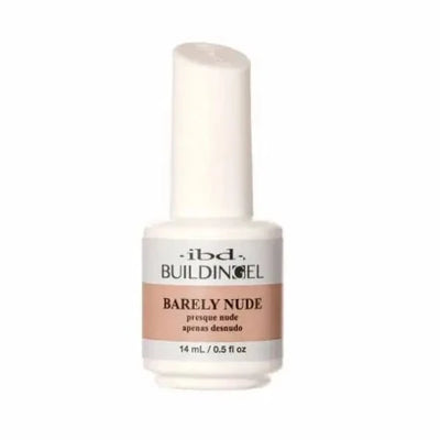 Sample of Barely Nude Builder in a Bottle By IBD