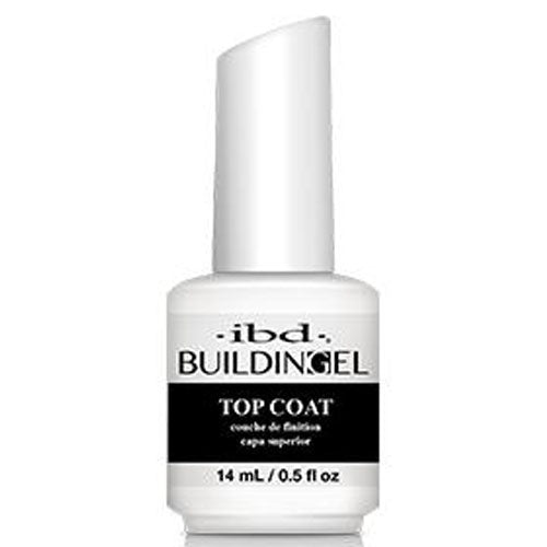 Sample of Top Coat Builder in a Bottle By IBD