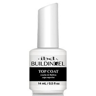 Sample of Top Coat Builder in a Bottle By IBD