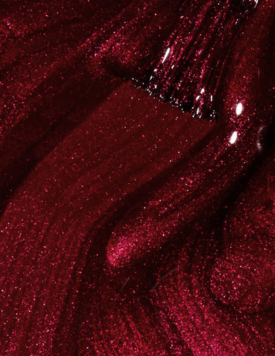 swatch of H08 I'm Not Really A Waitress Nail Lacquer by OPI