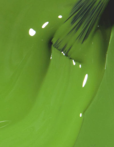 swatch of N60 I'M SOOO SWAMPED! Nail Lacquer by OPI