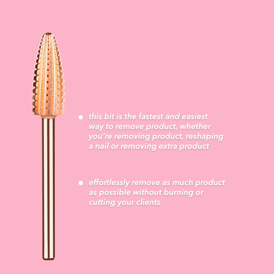 Kiara Sky Typhoon Bit : Coarse