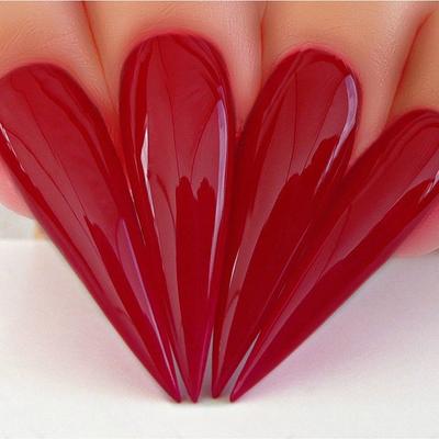 Hands wearing 507 In Bloom Gel Polish by Kiara Sky