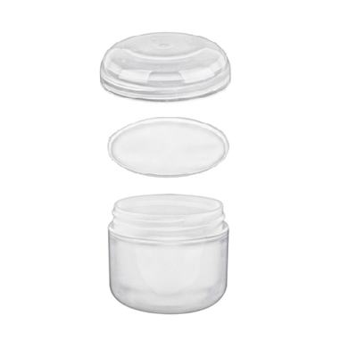 Natural Jar with Seal Disk - 100ml