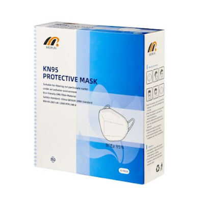 KN95 Protective Mask 10pc