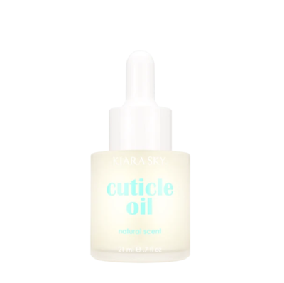 Natural Scent Cuticle Oil 0.7oz by Kiara Sky