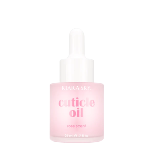 Rose Scent Cuticle Oil 0.7oz by Kiara Sky