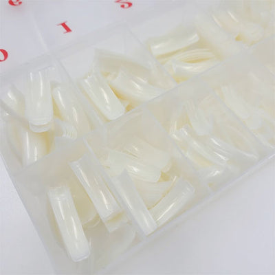Lamour Pre-made Natural Nail Tips