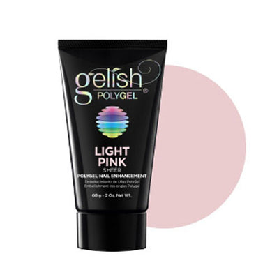 Gelish PolyGel 2oz - Light Pink