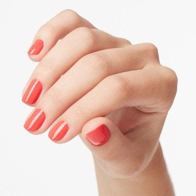 hands wearing A69 Live.Love.Carnaval Trio by OPI