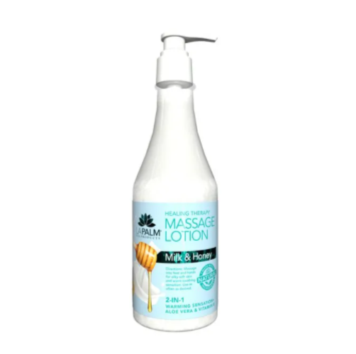 Milk and Honey Massage Lotion - LAPALM