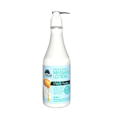 Milk and Honey Massage Lotion - LAPALM