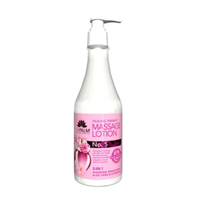 LaPalm Massage Lotion 8oz - No.5