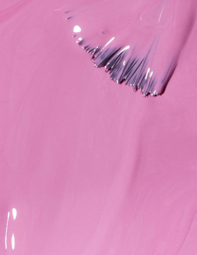 swatch of H48 Lucky Lucky Lavender Nail Lacquer by OPI