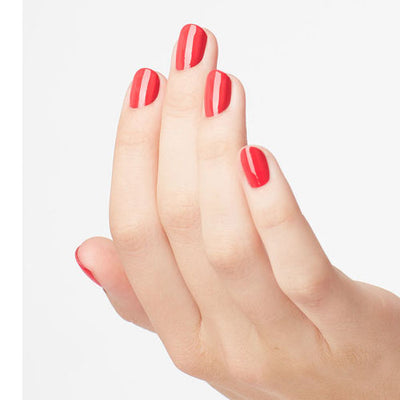 hands wearing M21 My Chihuahua Bites - Dip Powder 1.5oz by OPI