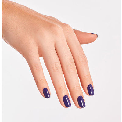 hands wearing M93 Mariachi Makes My Day Dip Powder 1.5oz by OPI