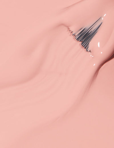 swatch of P36 MACHU PEACH-U Gel Polish by OPI