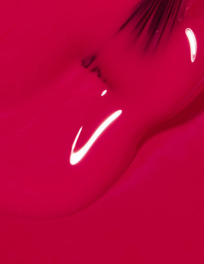 swatch of W62 Madam President Gel Polish by OPI