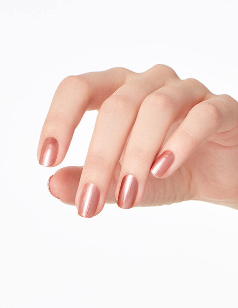 hands wearing L15 Made It To The Seventh Hill! Gel Polish by OPI