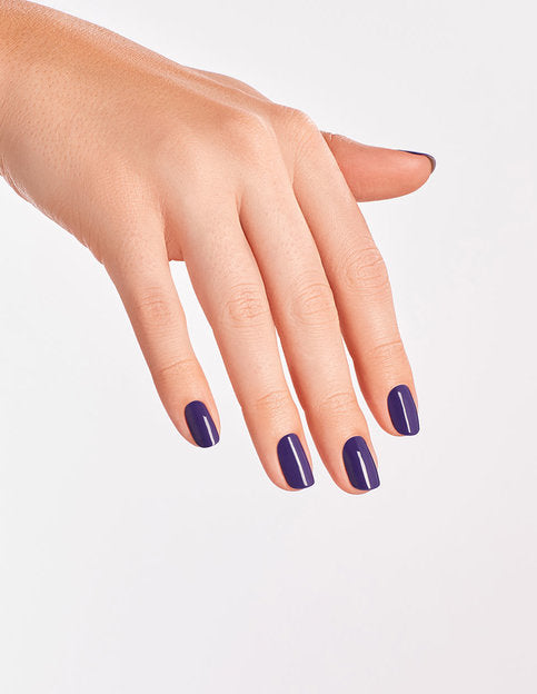 hands wearing M93 Mariachi Makes My Day Nail Lacquer by OPI