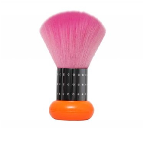 Premium Facial/Dust Brush Medium - Pink