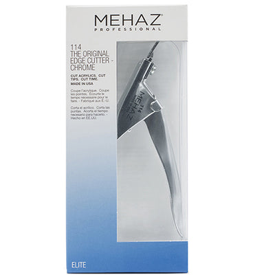 MEHAZ 114 THE ORIGINAL EDGE CUTTER - CHROME