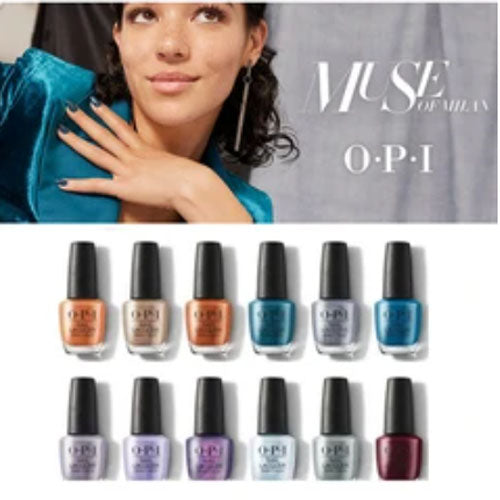 OPI Polish Collection 12pc - Milan