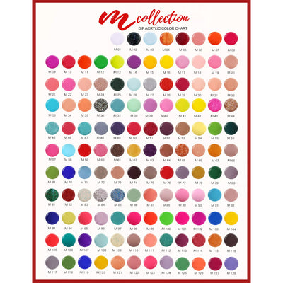 Notpolish It's Polish M-series Gel & Polish Duo Collection - 128 Colors*