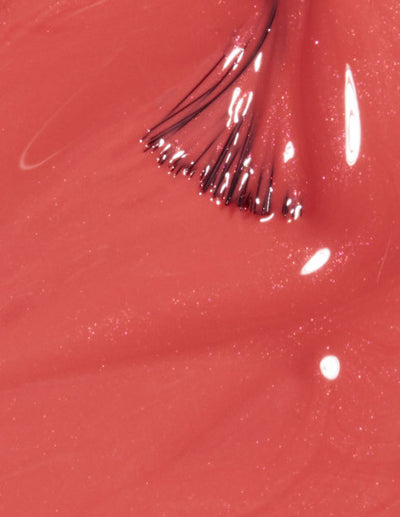 swatch of T31 My Address Is Hollywood Nail Lacquer by OPI