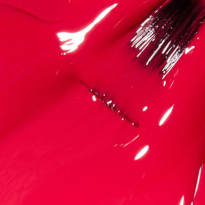 swatch of M21 My Chihuahua Bites Nail Lacquer by OPI