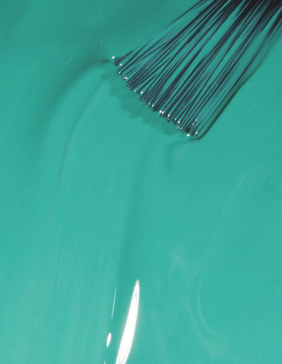 swatch of N45 My Dogsled Is A Hybrid Gel Polish by OPI