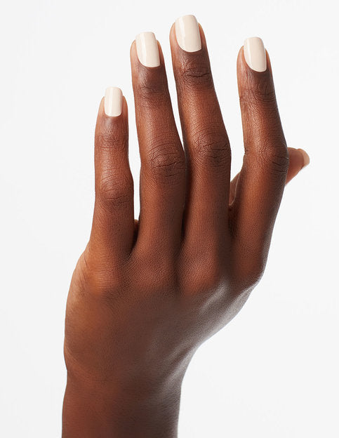 hands wearing E82 My Vampire Is Buff Gel Polish by OPI