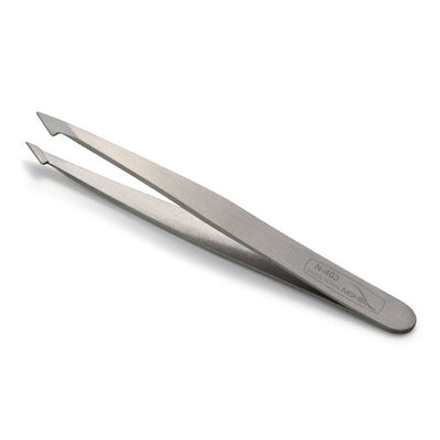 Nghia Stainless Steel Eyebrow Tweezer N-403/T-03