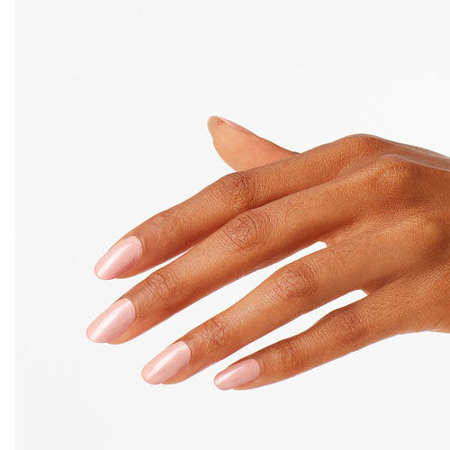 hands wearing N52 Humid-Tea - Dip Powder 1.5oz by OPI