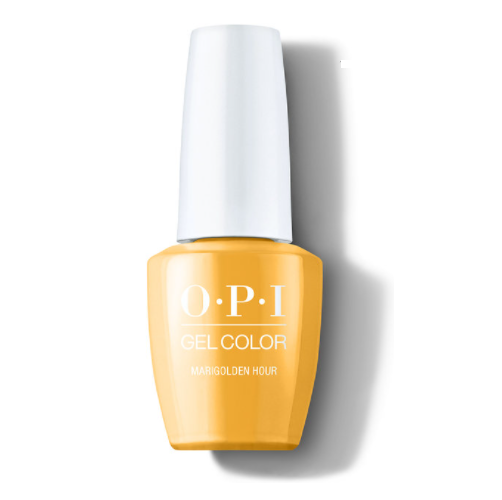 N82 Marigolden Hour Gel Polish by OPI