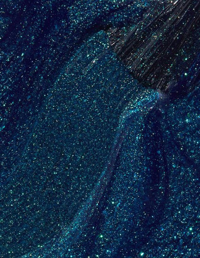 swatch of U19 Nessie Plays Hide & Sea-k Nail Lacquer by OPI