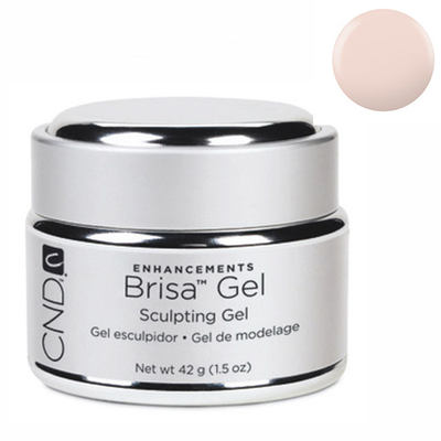 CND Brisa - Neutral Beige Opaque