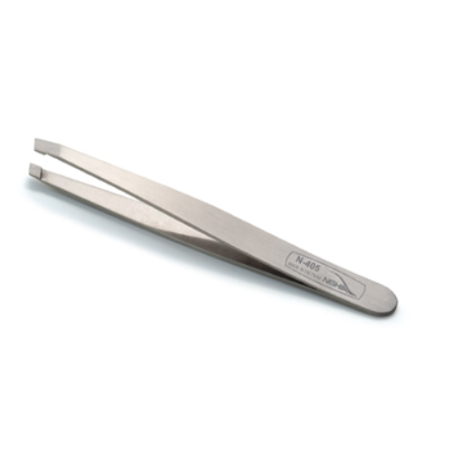Nghia Stainless Steel Eyebrow Tweezer N-405/T-05