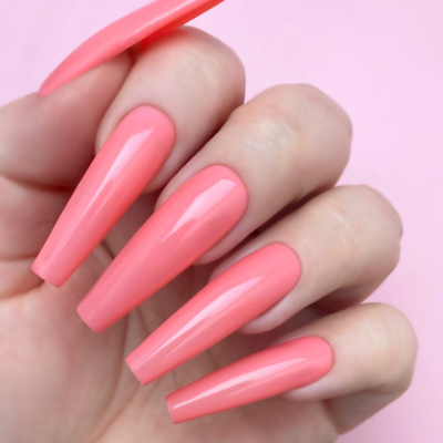 Swatch of G5046 #NOTD Gel Polish All-in-One by Kiara Sky