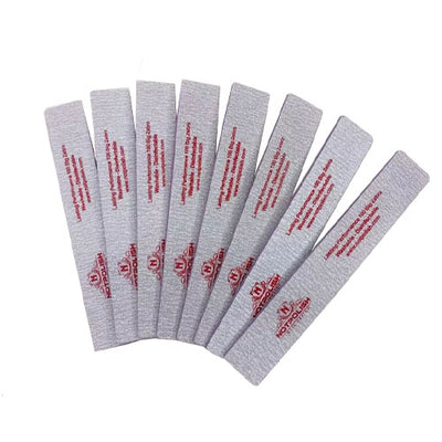Jumbo Zebra File 100 Grip Strip by Notpolish