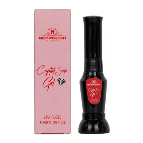 Crystal Sealer Gel by Notpolish