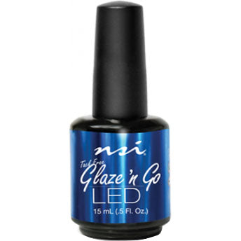 NSI Glaze N Go LED Top Coat 0.5oz