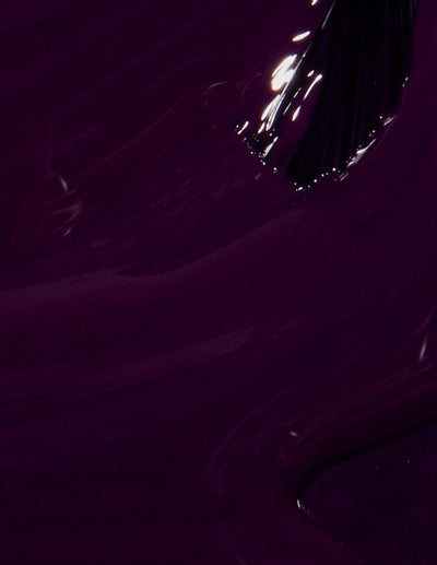 swatch of V35 O Suzi Mio Gel Polish by OPI