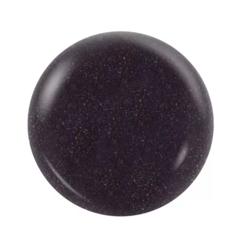 Swatch of OG158 My Soul Was Dark Gel & Polish Duo by Notpolish