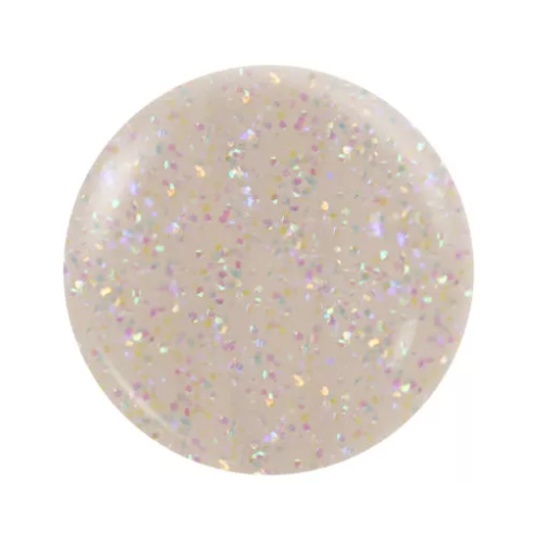 Swatch of OG174 Mystic White Gel & Polish Duo by Notpolish